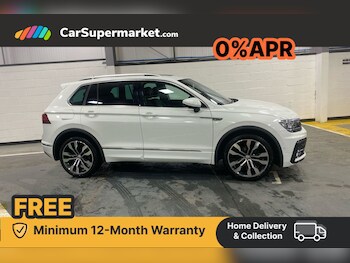 Used Volkswagen Tiguan 2020 for sale - 76476124: Photo