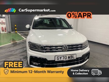 Used Volkswagen Tiguan 2020 for sale - 76476124: Photo