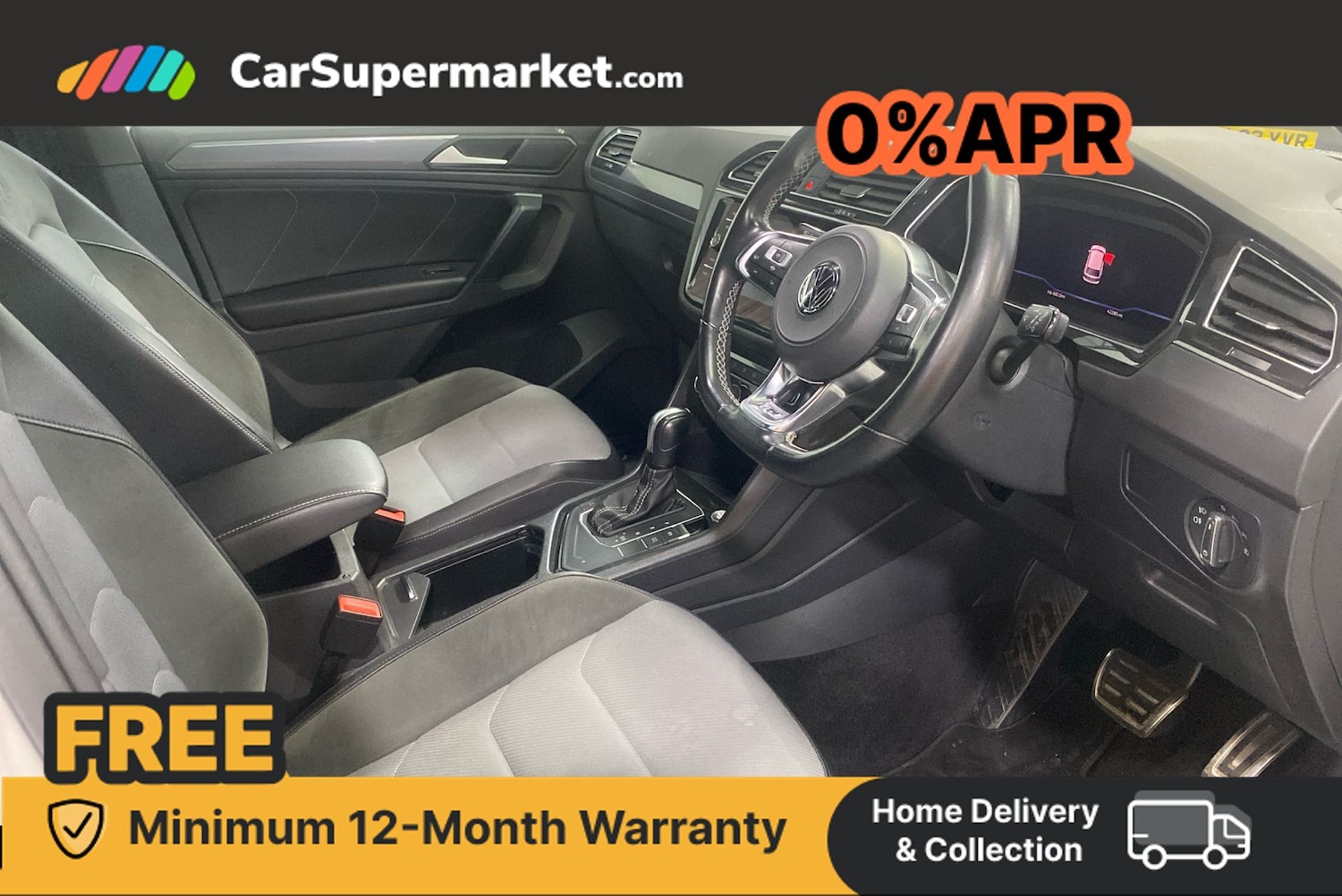 Used Volkswagen Tiguan 2020 for sale - 76476124: Photo 4