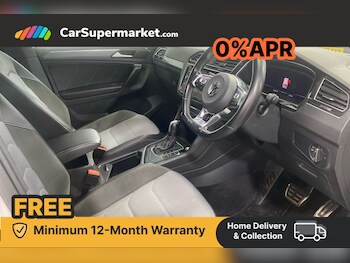 Used Volkswagen Tiguan 2020 for sale - 76476124: Photo