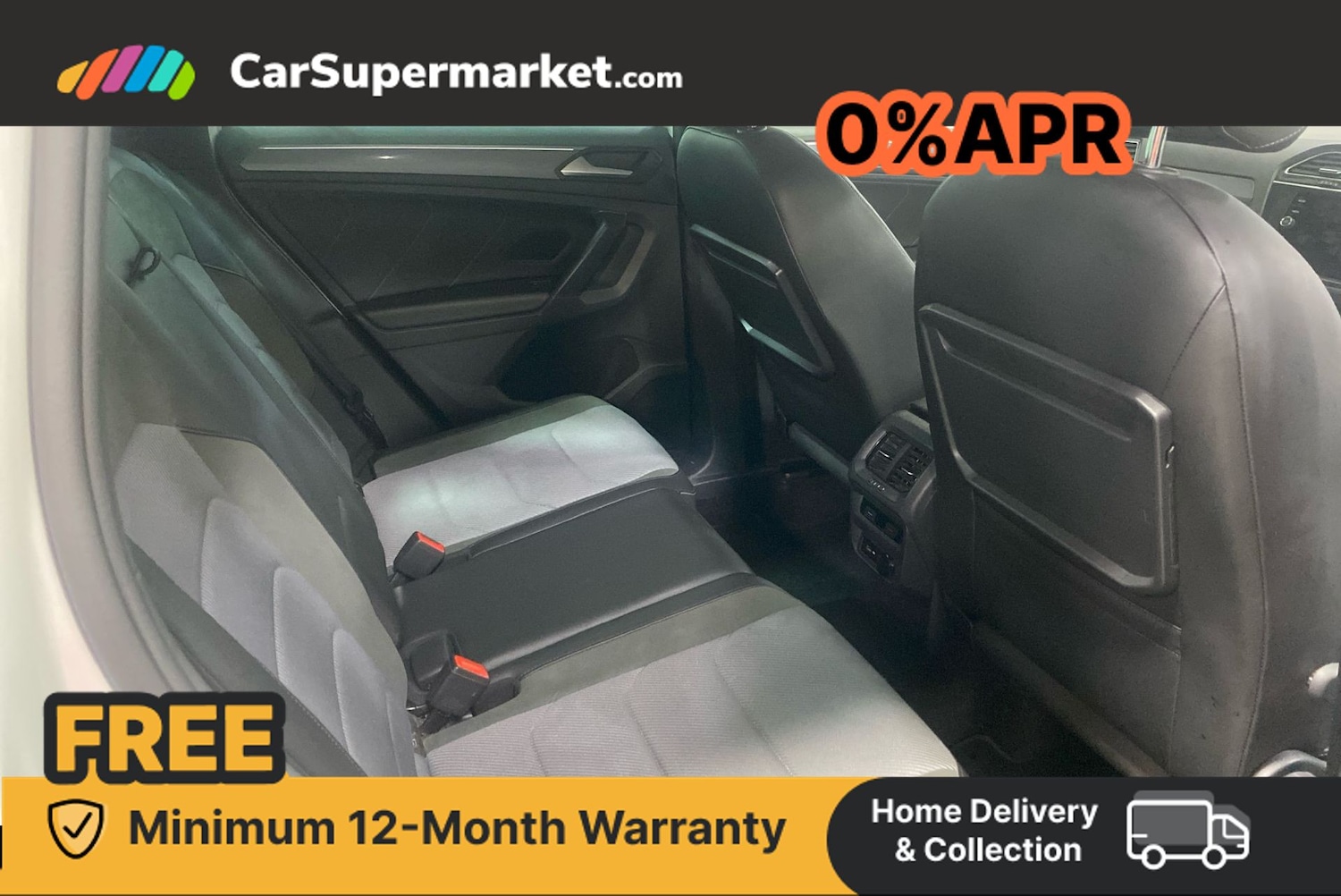 Used Volkswagen Tiguan 2020 for sale - 76476124: Photo 5