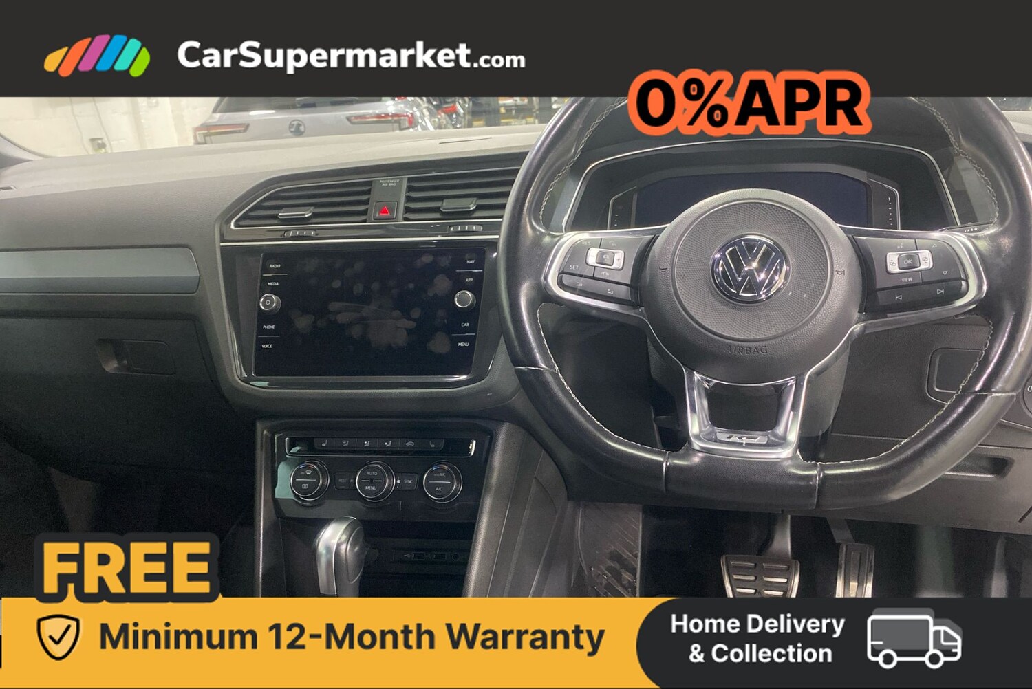 Used Volkswagen Tiguan 2020 for sale - 76476124: Photo 6