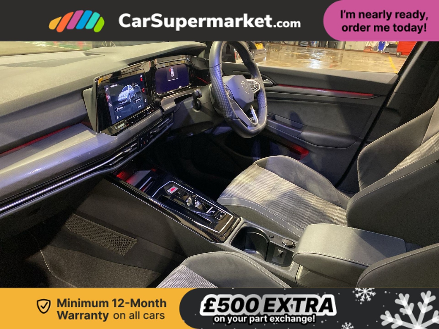 Used Volkswagen Golf 2023 for sale - 77006750: Photo 6