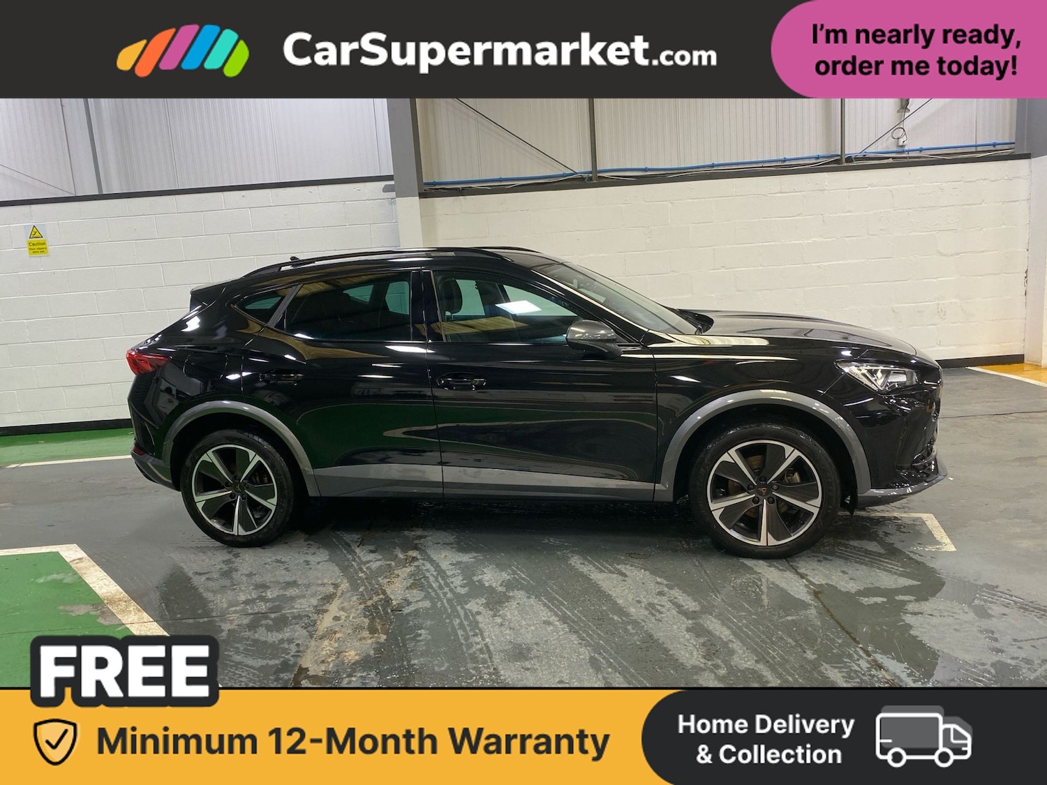 Used Cupra Formentor 2024 for sale - 78092181: Photo 2