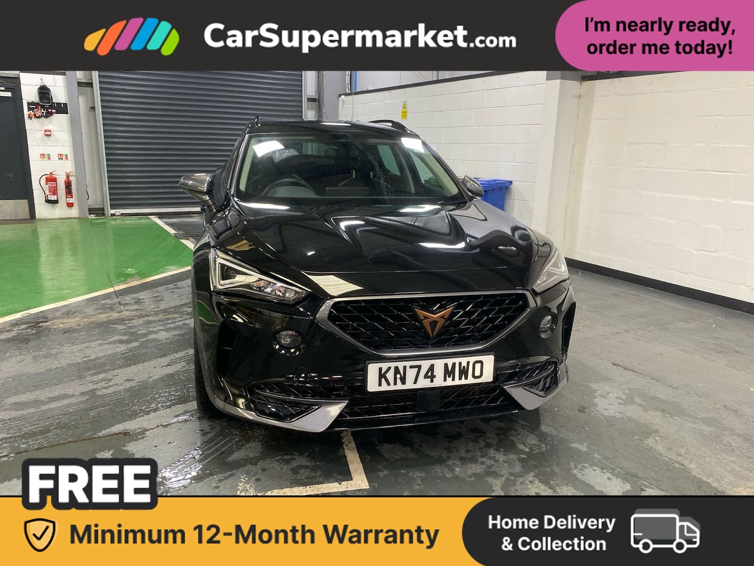 Used Cupra Formentor 2024 for sale - 78092181: Photo 3