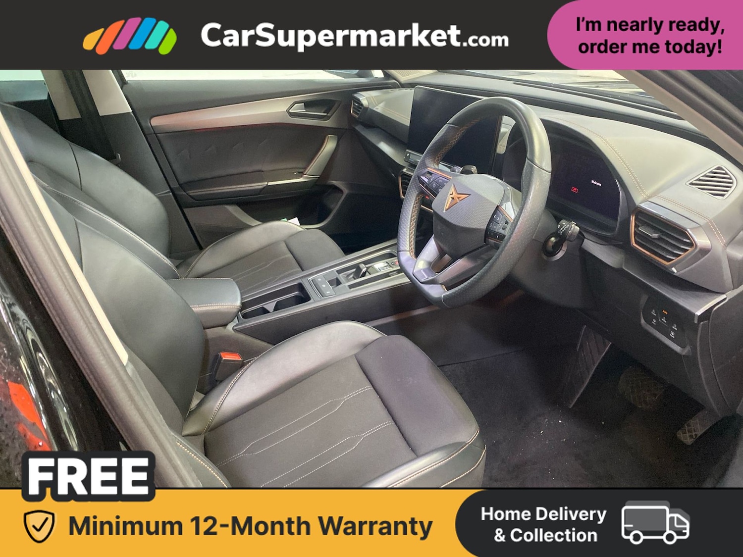 Used Cupra Formentor 2024 for sale - 78092181: Photo 4