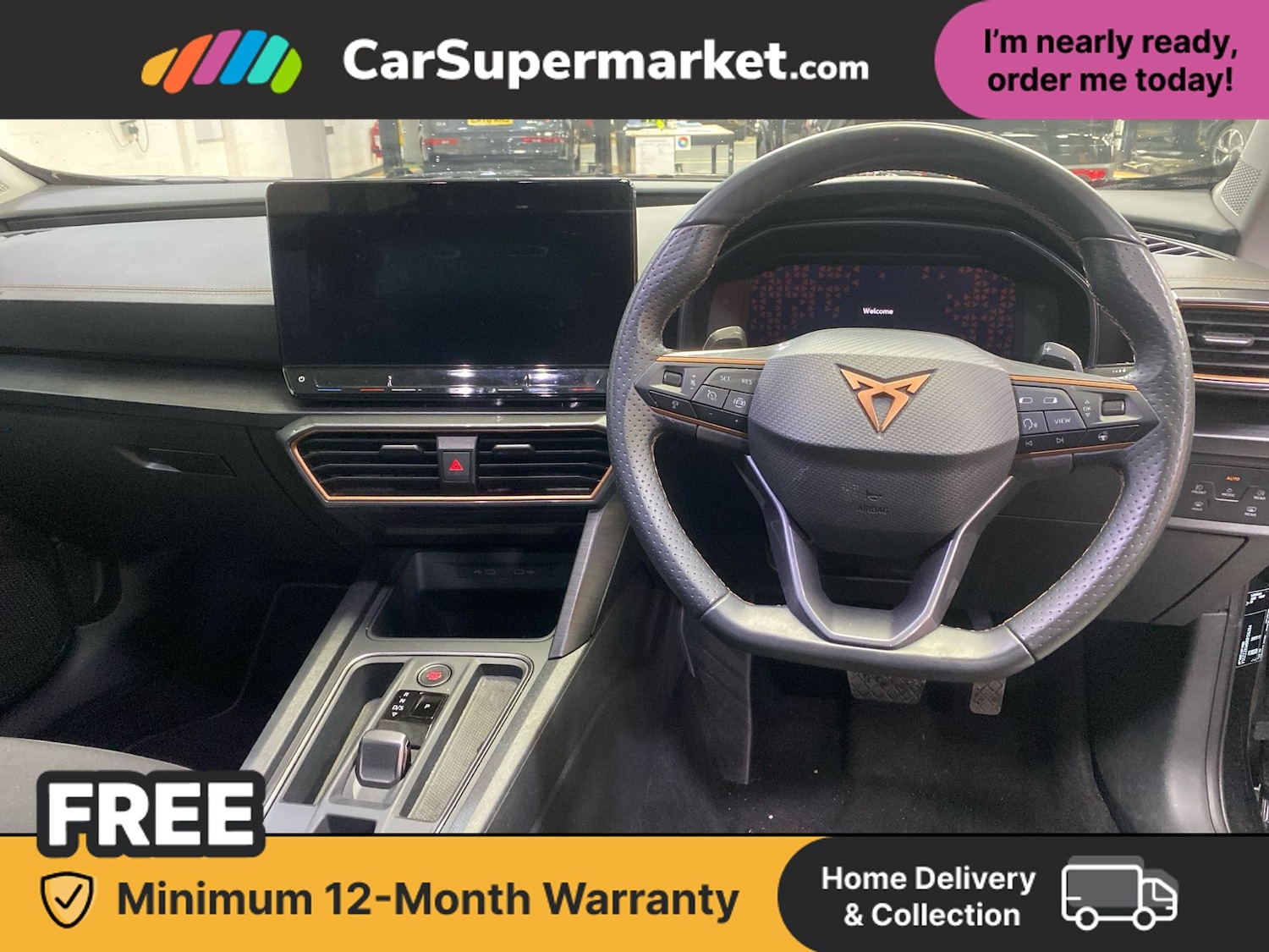 Used Cupra Formentor 2024 for sale - 78092181: Photo 6