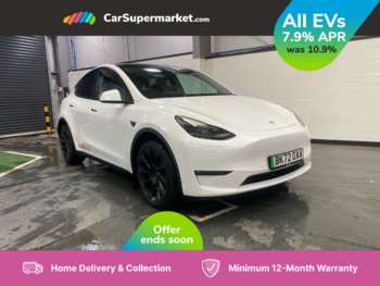 2022 - Long Range AWD Auto 5-Door