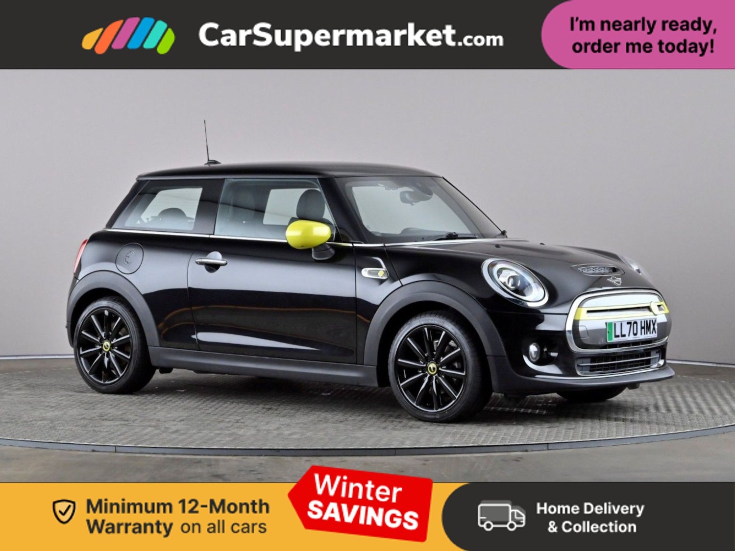 Used MINI Hatch 2020 for sale - 77128873: Photo 1