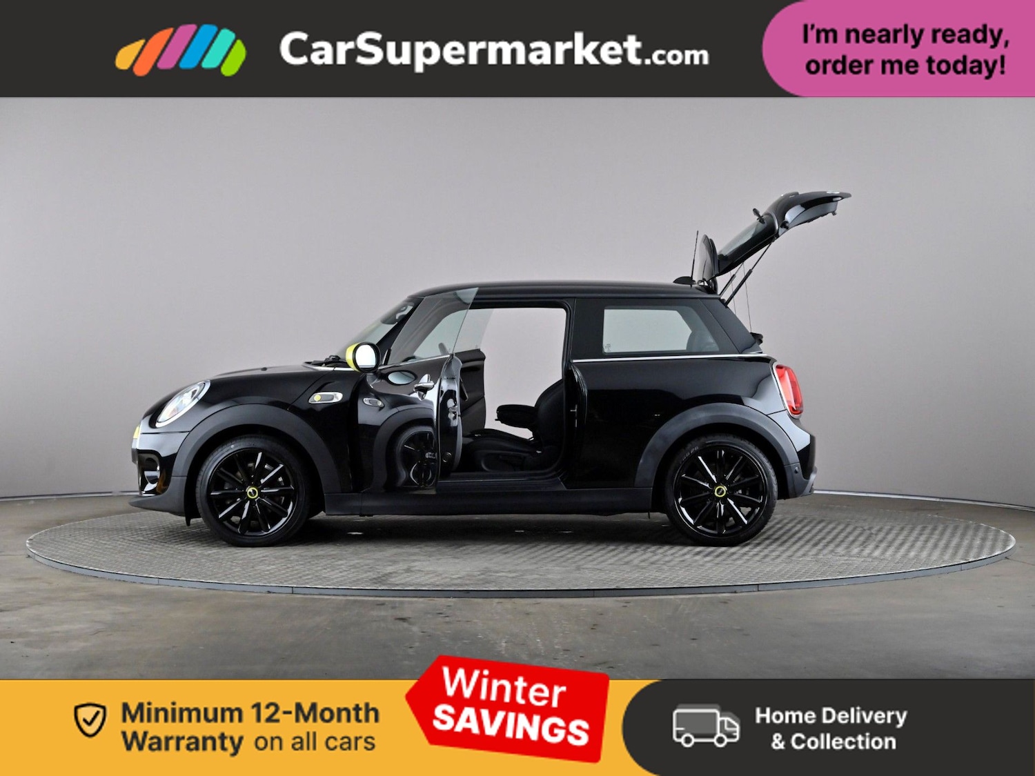 Used MINI Hatch 2020 for sale - 77128873: Photo 10