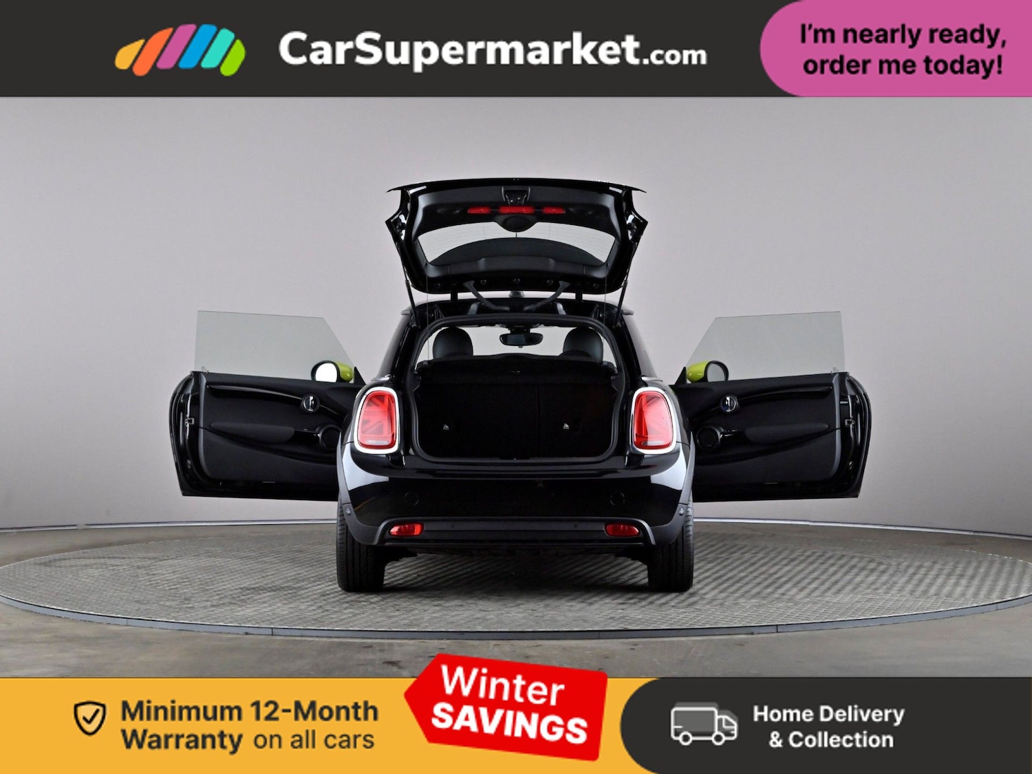 Used MINI Hatch 2020 for sale - 77128873: Photo 11