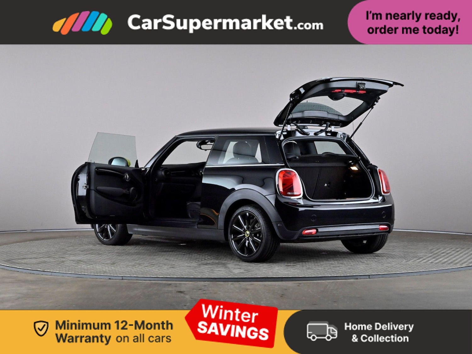 Used MINI Hatch 2020 for sale - 77128873: Photo 12