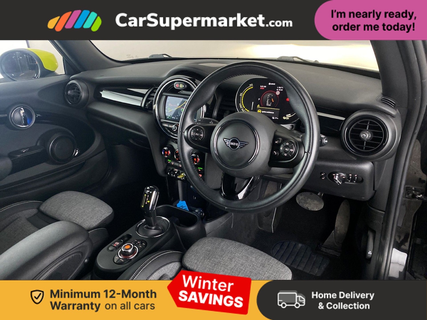 Used MINI Hatch 2020 for sale - 77128873: Photo 14