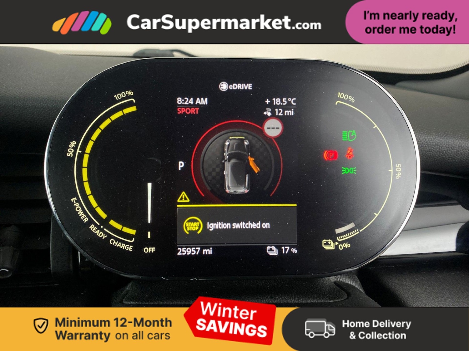 Used MINI Hatch 2020 for sale - 77128873: Photo 16