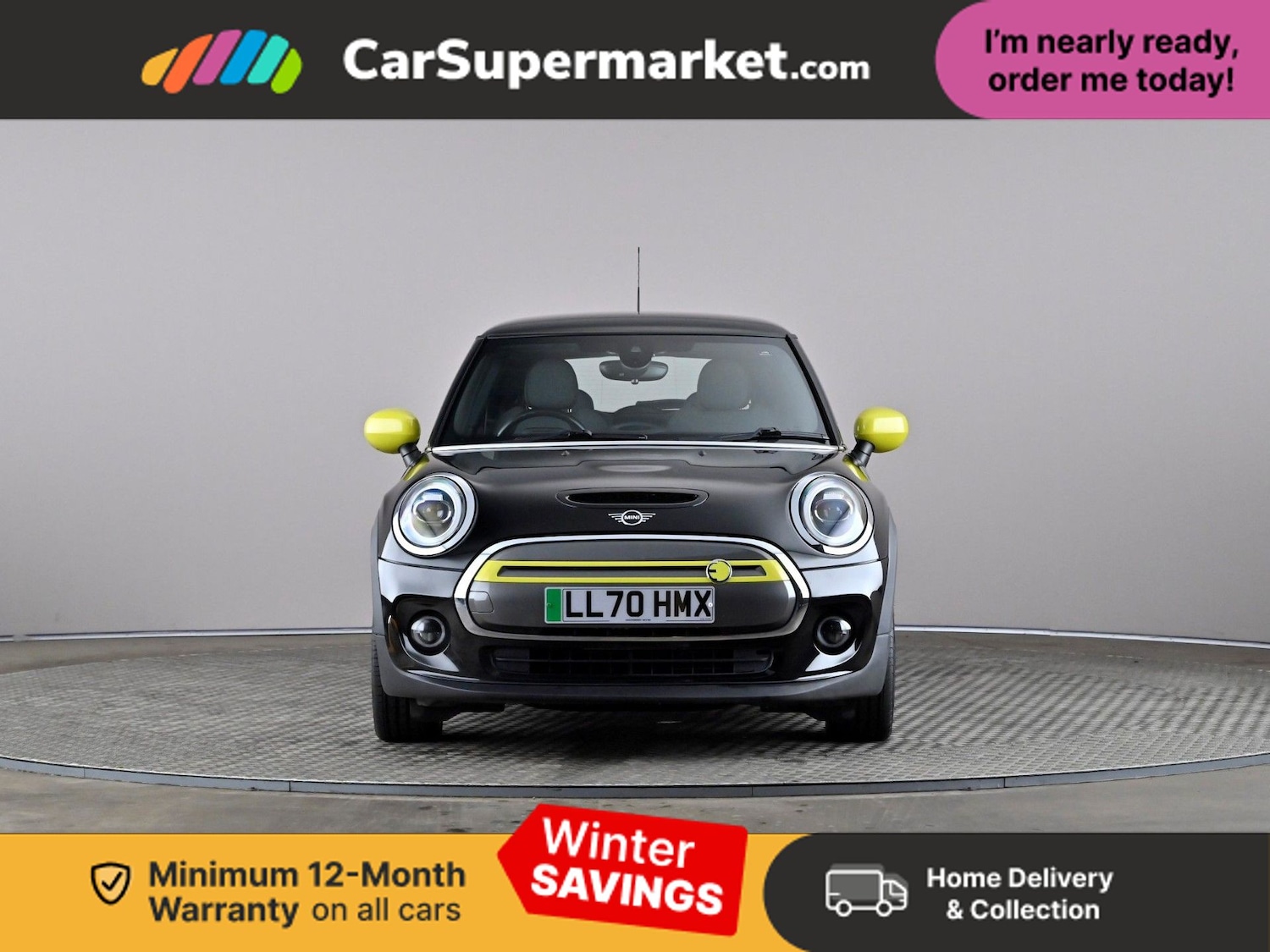 Used MINI Hatch 2020 for sale - 77128873: Photo 2