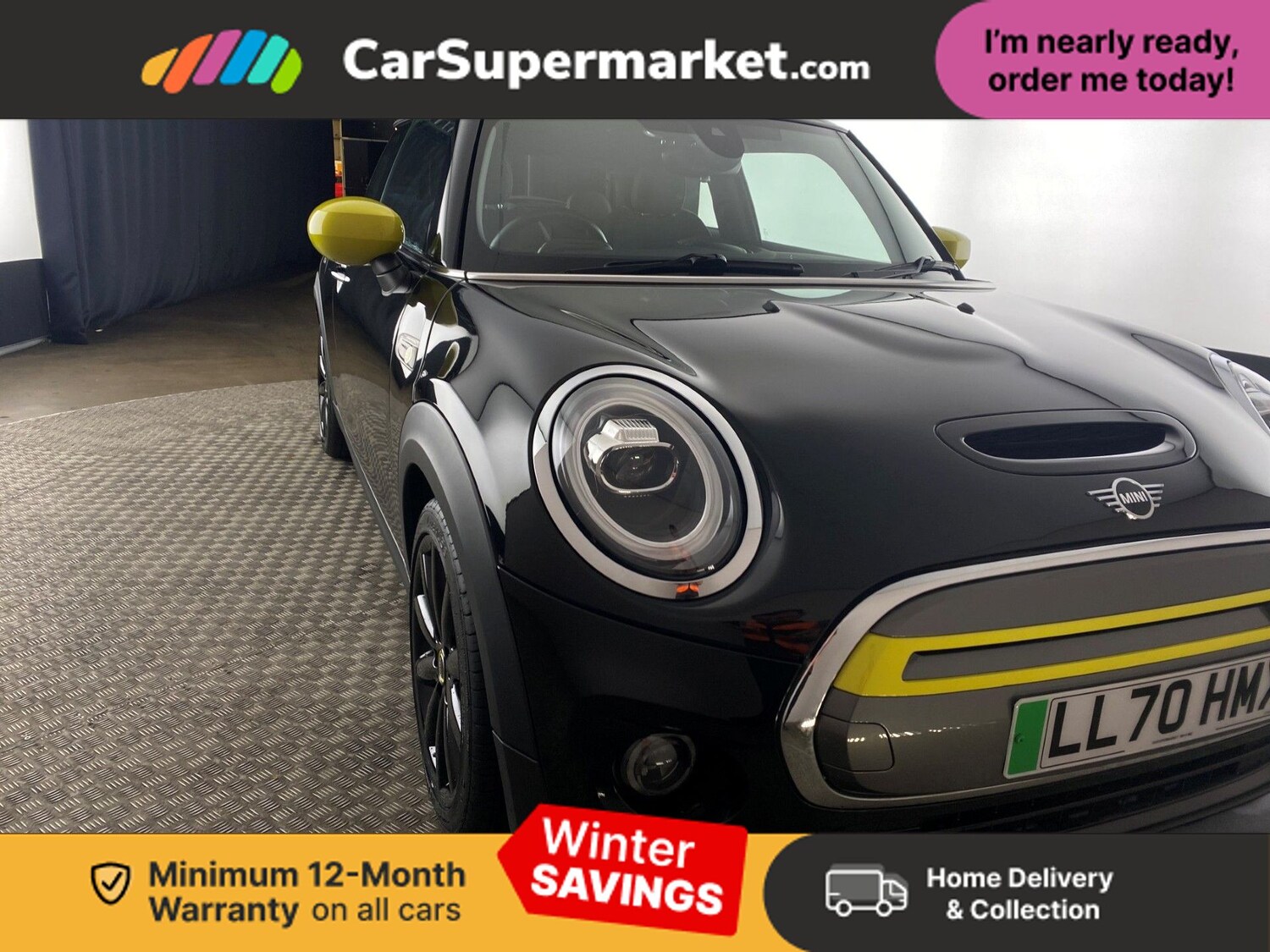 Used MINI Hatch 2020 for sale - 77128873: Photo 20