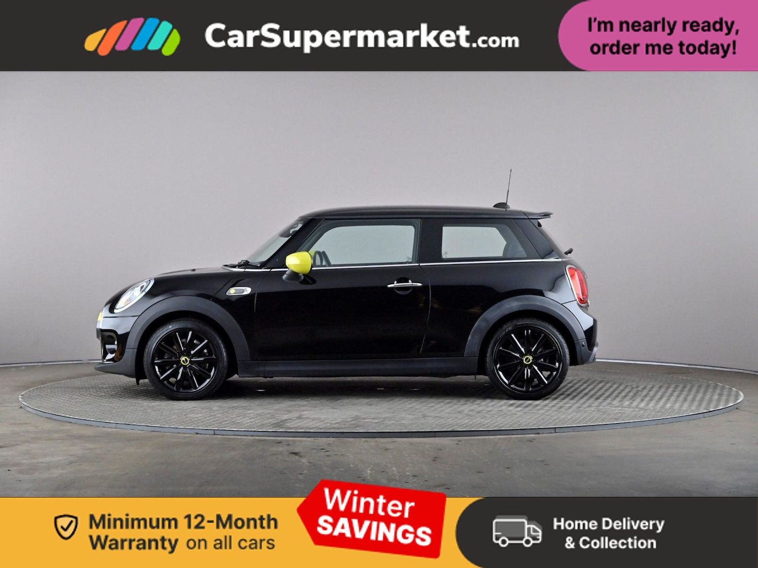 Used MINI Hatch 2020 for sale - 77128873: Photo 3
