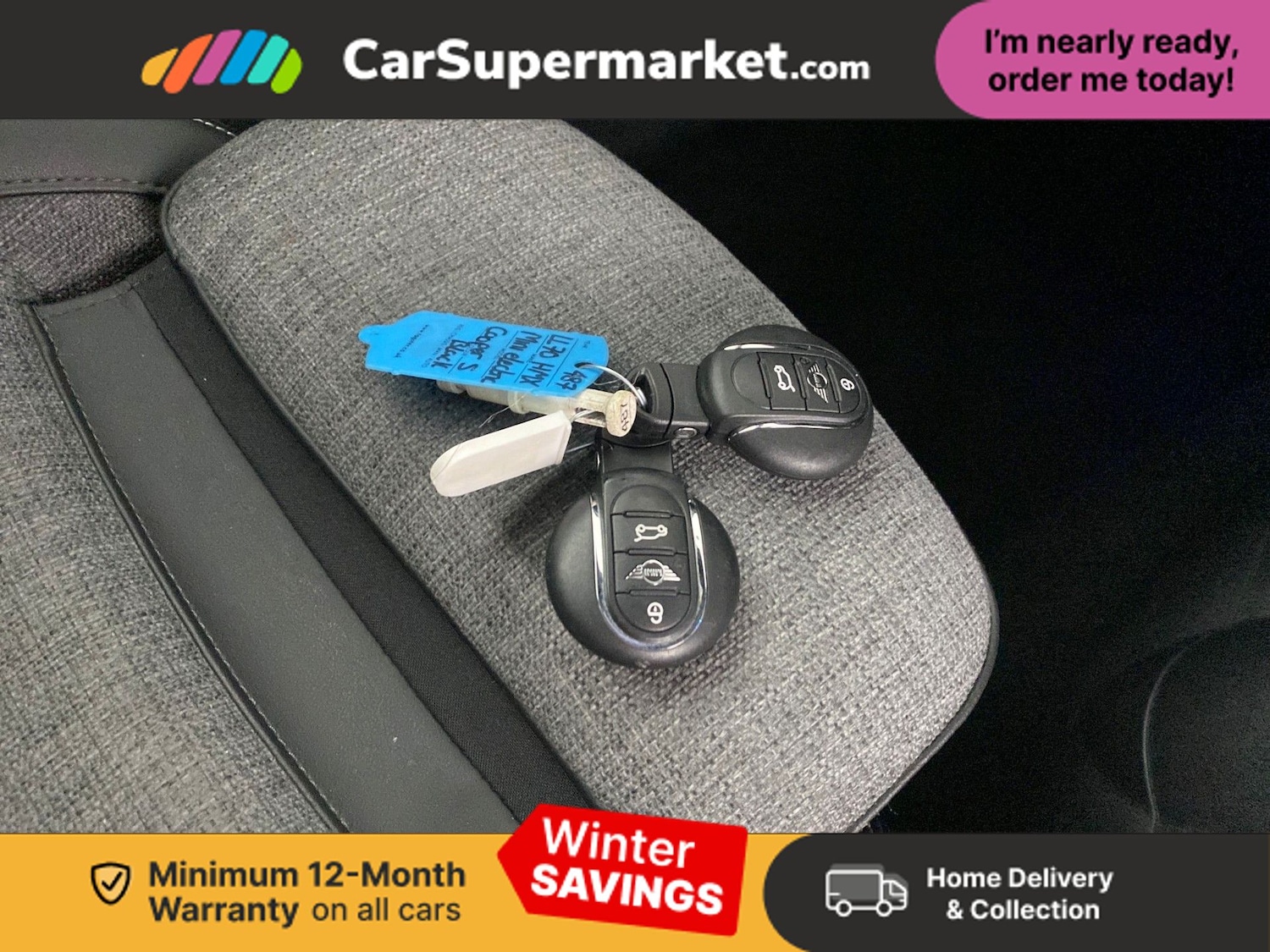 Used MINI Hatch 2020 for sale - 77128873: Photo 30