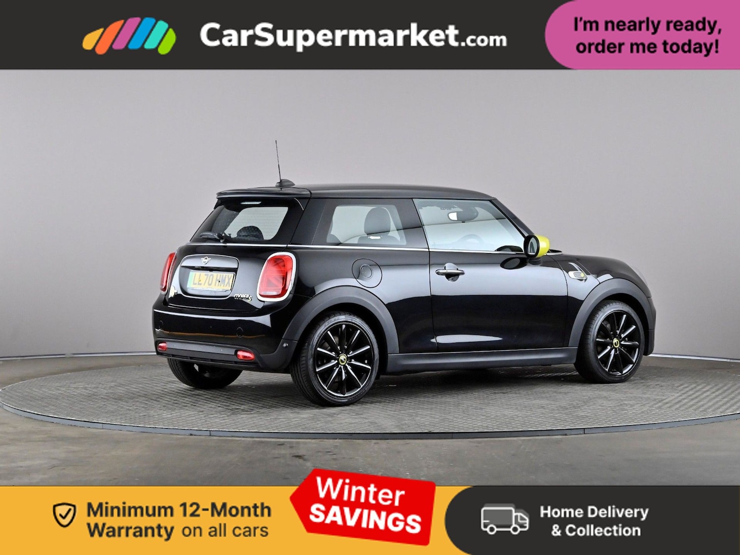 Used MINI Hatch 2020 for sale - 77128873: Photo 5