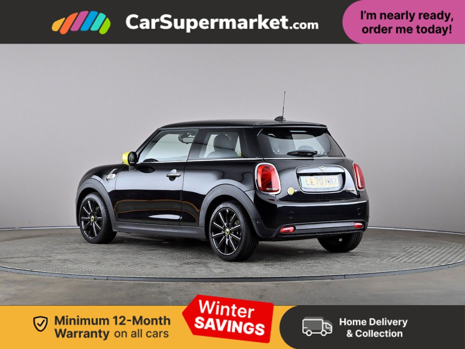 Used MINI Hatch 2020 for sale - 77128873: Photo 6