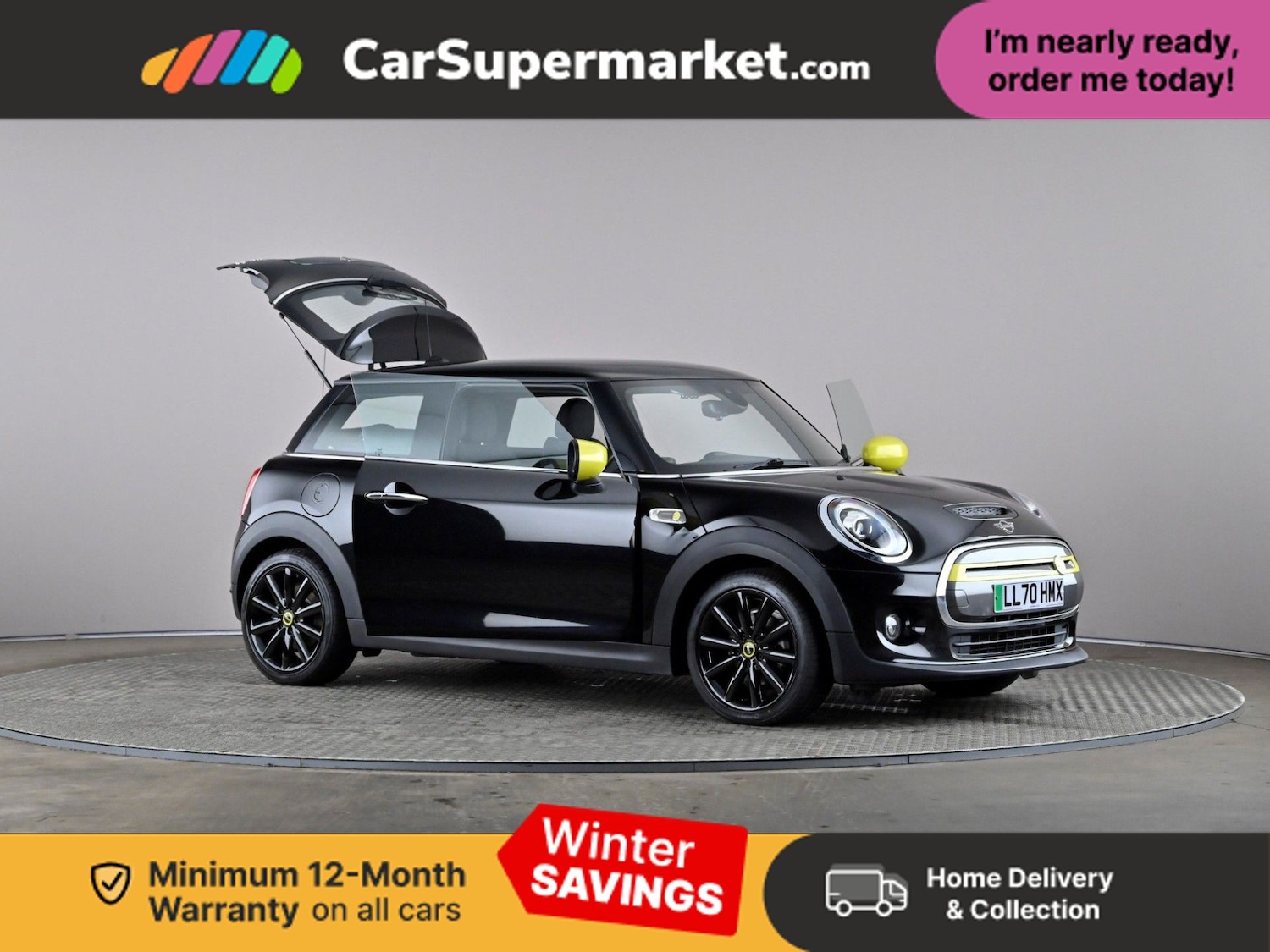 Used MINI Hatch 2020 for sale - 77128873: Photo 7