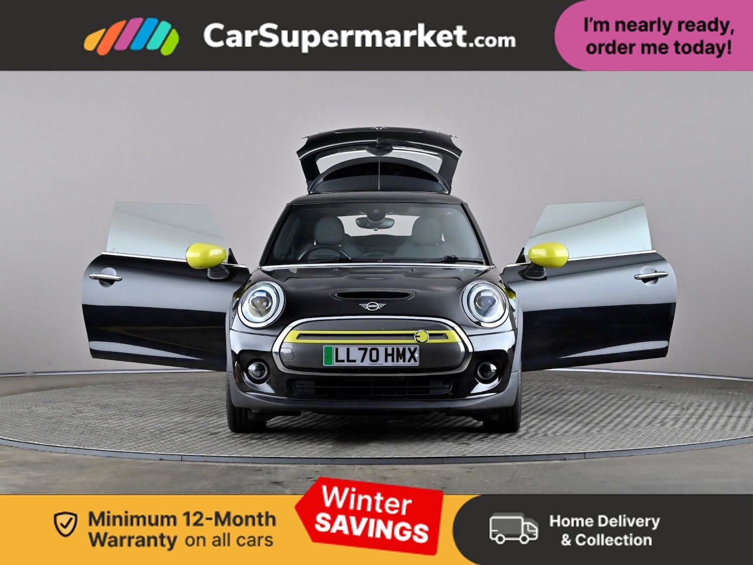 Used MINI Hatch 2020 for sale - 77128873: Photo 9