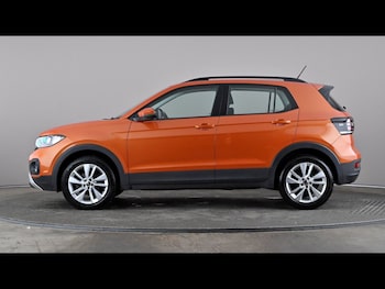 Used Volkswagen T-Cross 2023 for sale - 79239827: Photo
