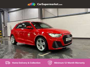 2020 - 30 TFSI S Line S Tronic 5-Door