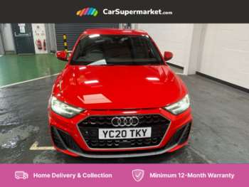 Used Audi A1 2020 for sale - 75068663: Photo