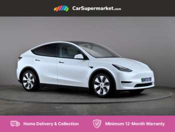 2022 - Long Range AWD Auto 5-Door