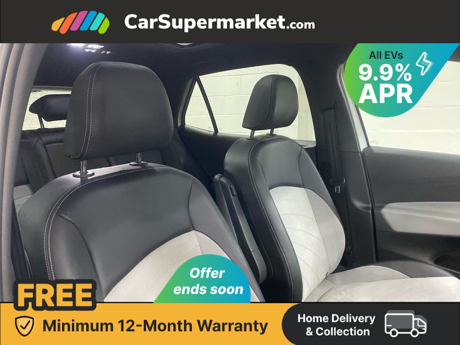 Used Volkswagen ID.3 2022 for sale - 76346620: Photo 6