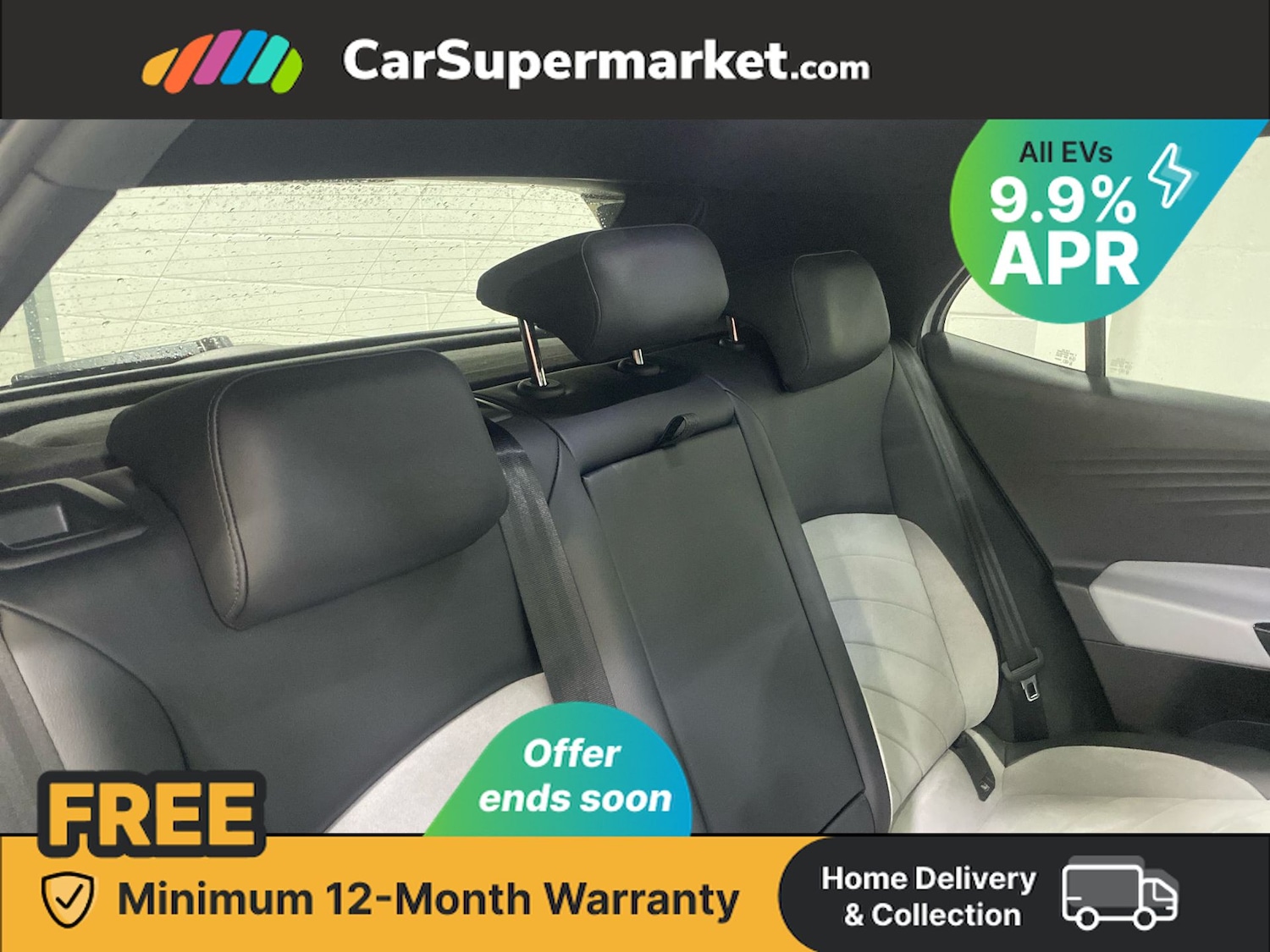 Used Volkswagen ID.3 2022 for sale - 76346620: Photo 8