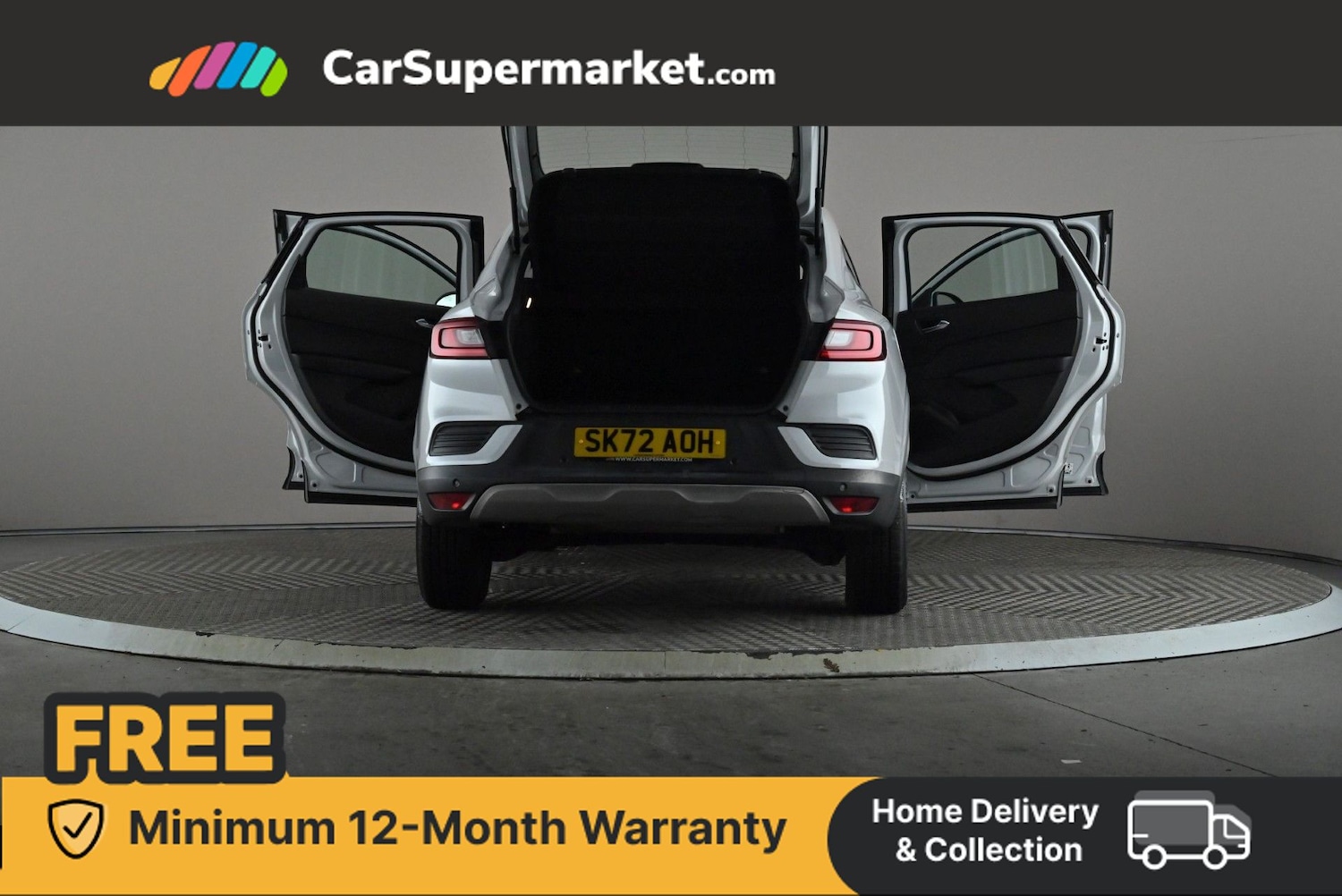 Used Renault Arkana 2022 for sale - 76581799: Photo 11