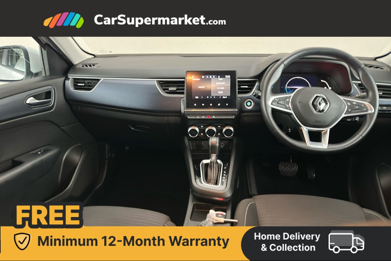 Used Renault Arkana 2022 for sale - 76581799: Photo 13