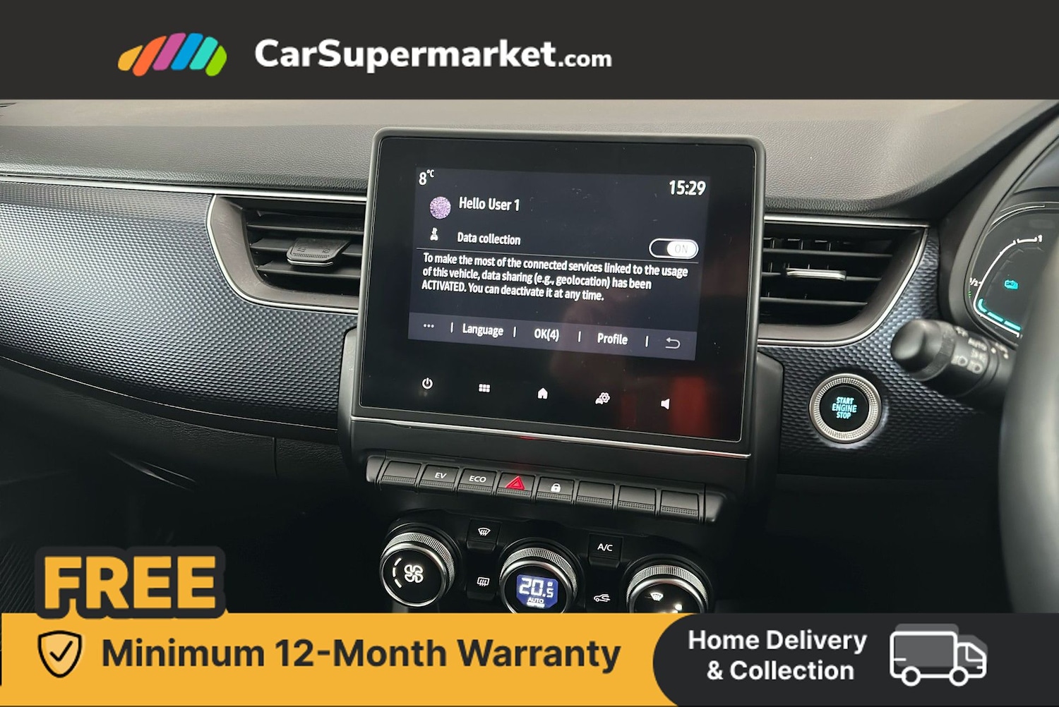 Used Renault Arkana 2022 for sale - 76581799: Photo 16