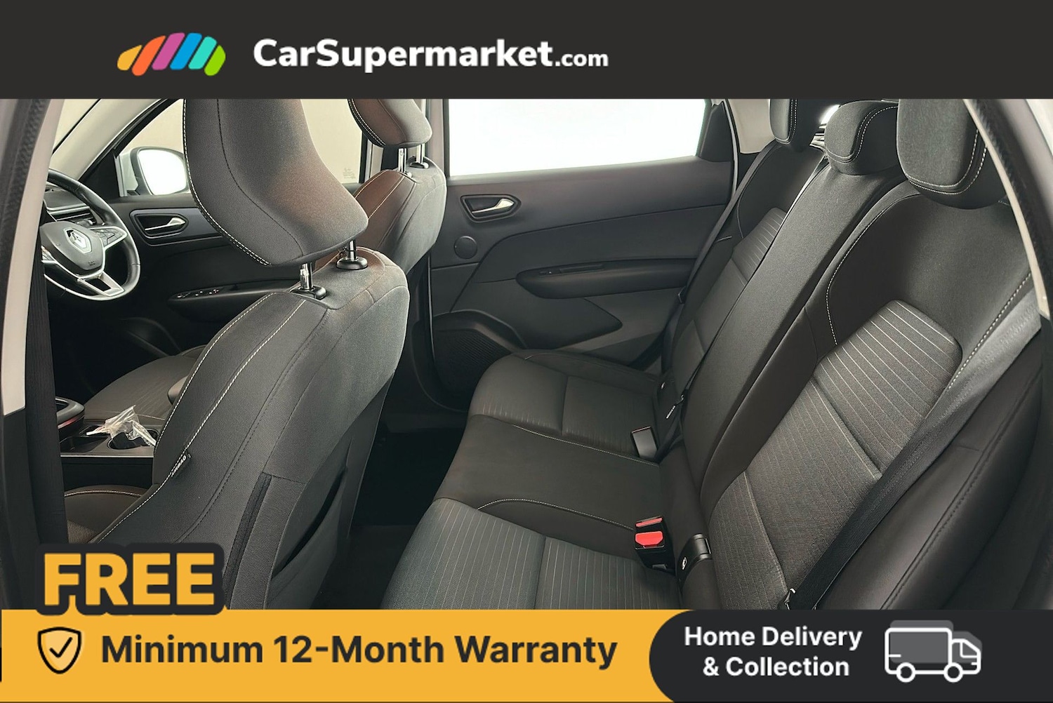 Used Renault Arkana 2022 for sale - 76581799: Photo 18