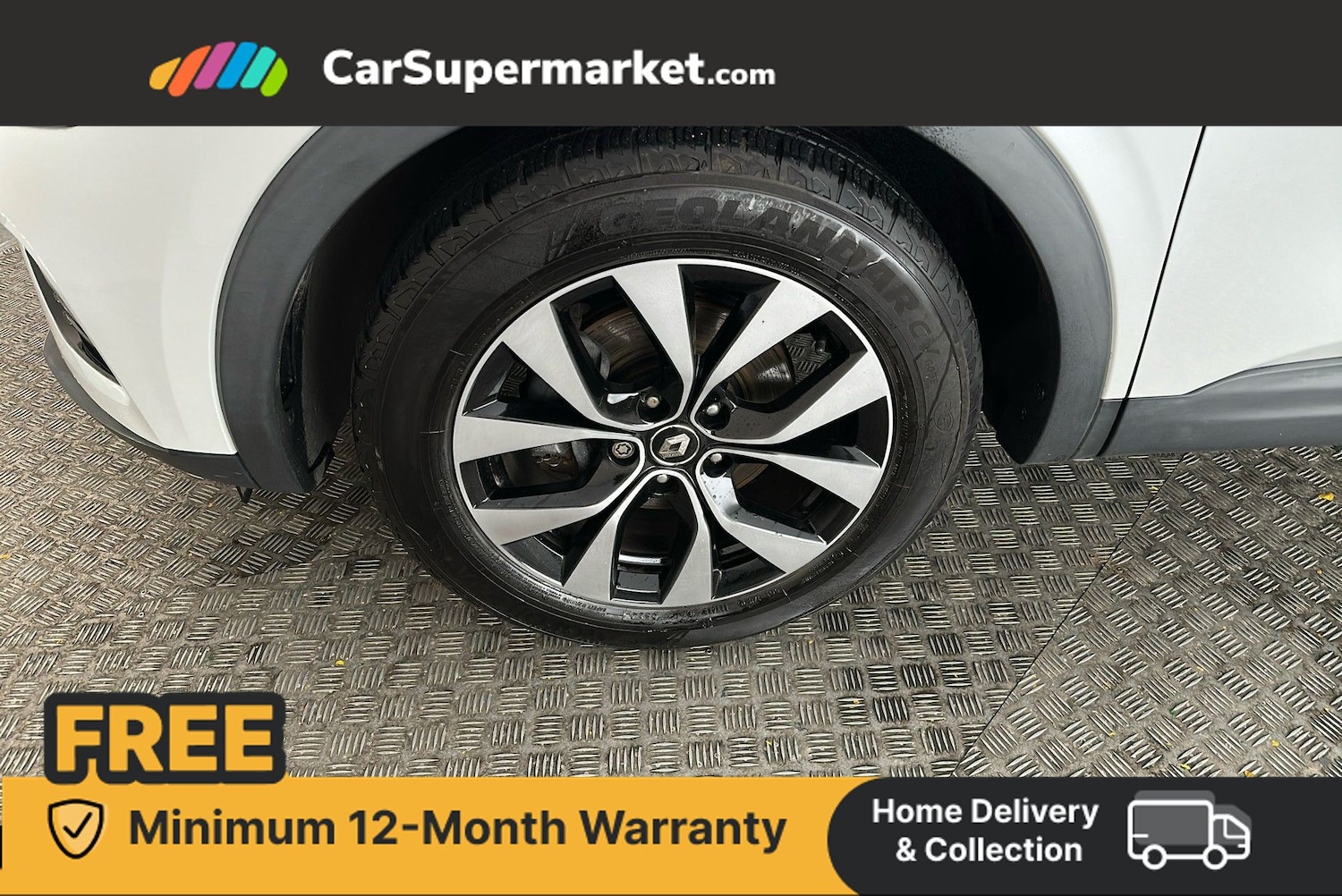 Used Renault Arkana 2022 for sale - 76581799: Photo 19