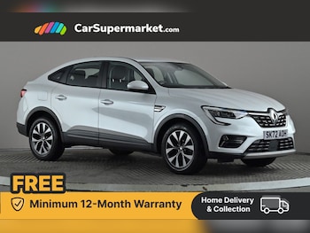 Used Renault Arkana 2022 for sale - 76581799: Photo