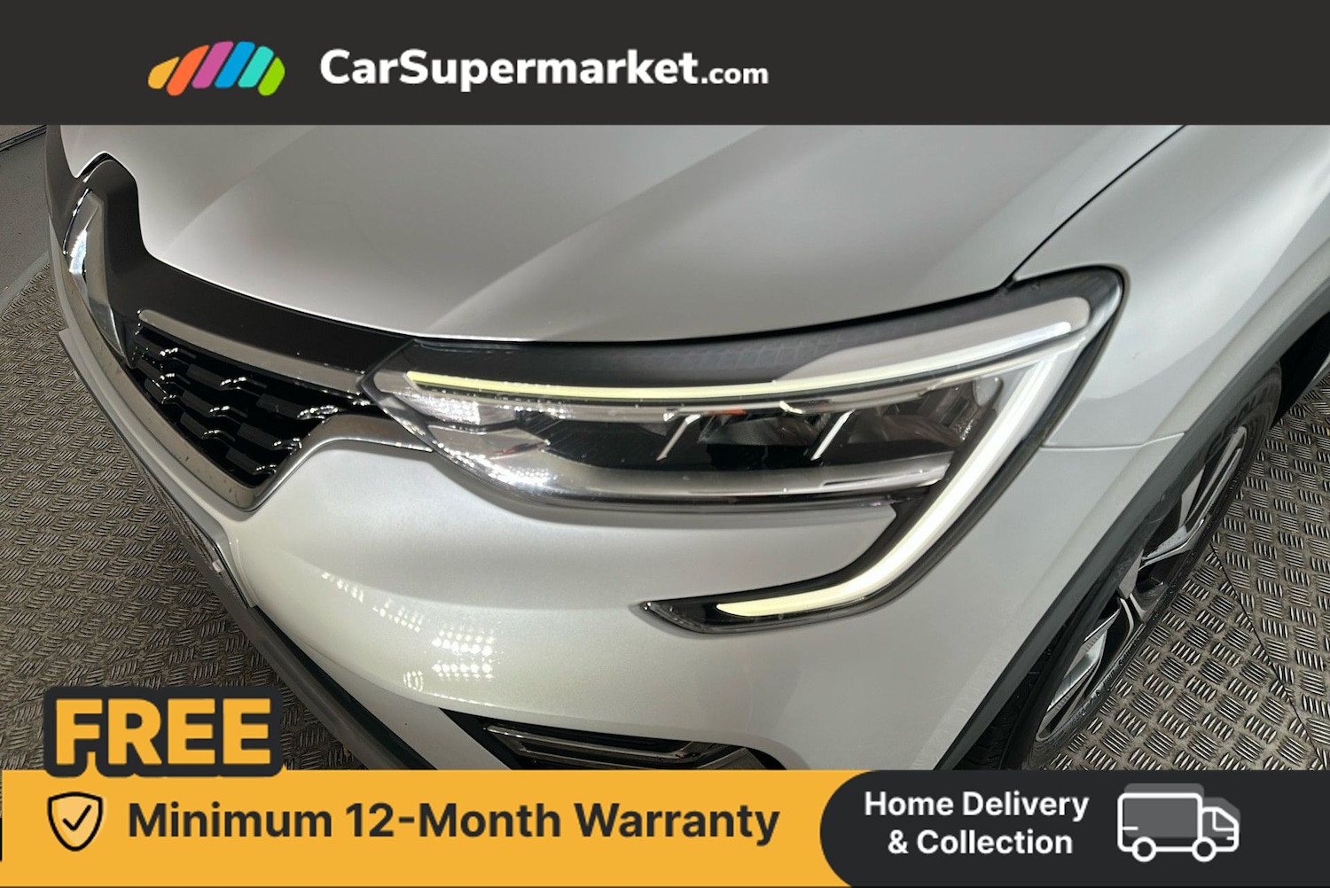 Used Renault Arkana 2022 for sale - 76581799: Photo 20