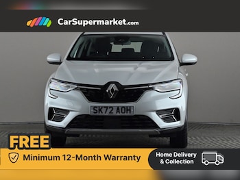 Used Renault Arkana 2022 for sale - 76581799: Photo