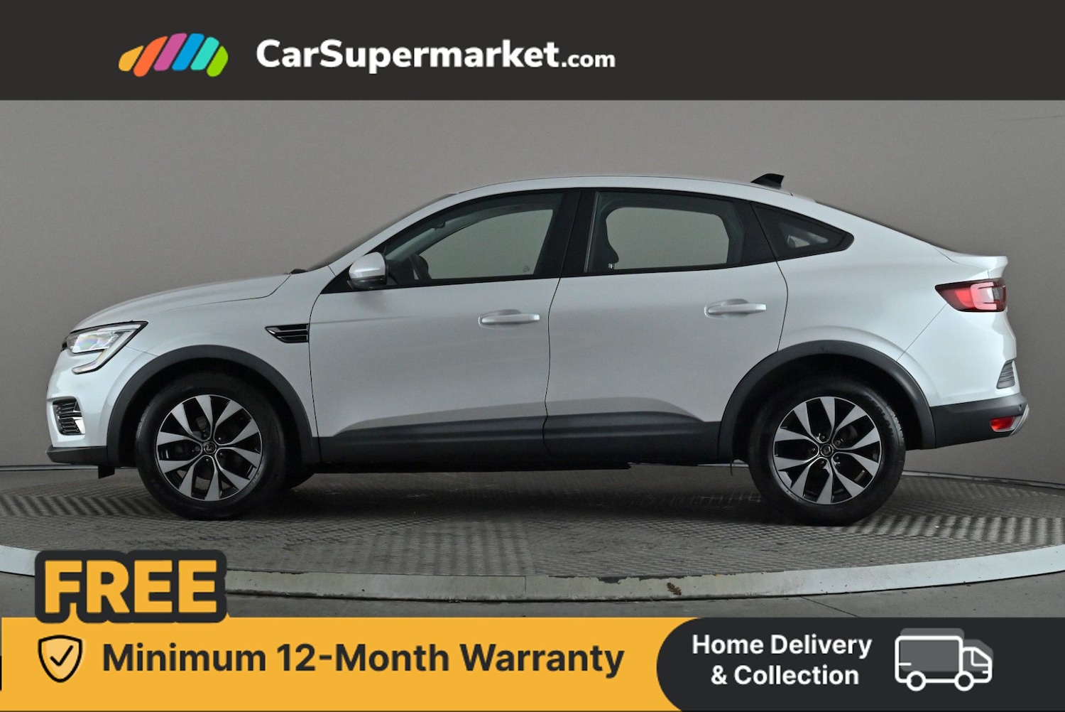 Used Renault Arkana 2022 for sale - 76581799: Photo 3