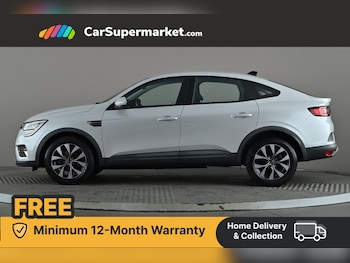 Used Renault Arkana 2022 for sale - 76581799: Photo