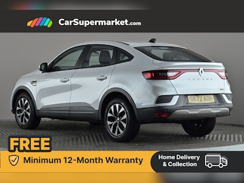 Used Renault Arkana 2022 for sale - 76581799: Photo