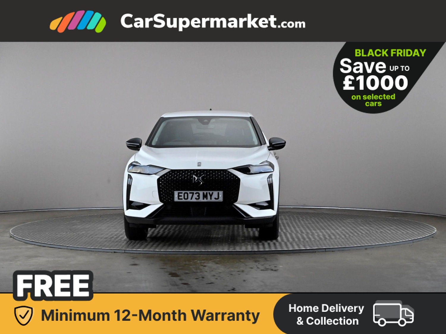 Used DS Automobiles DS 3 2023 for sale - 76697517: Photo 2