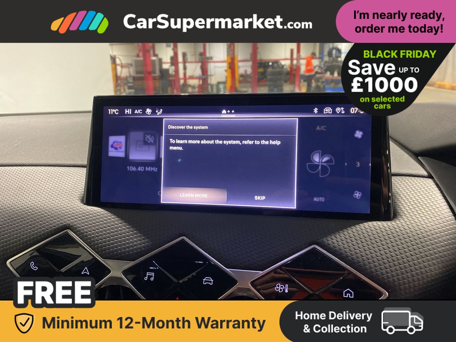 Used DS Automobiles DS 3 2023 for sale - 76697517: Photo 6