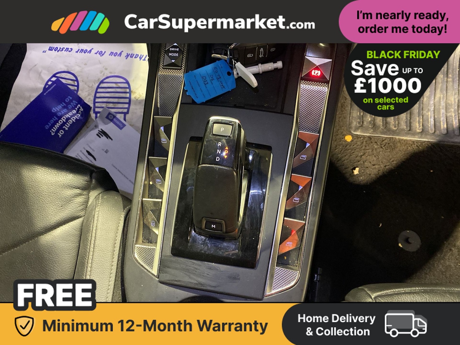 Used DS Automobiles DS 3 2023 for sale - 76697517: Photo 7