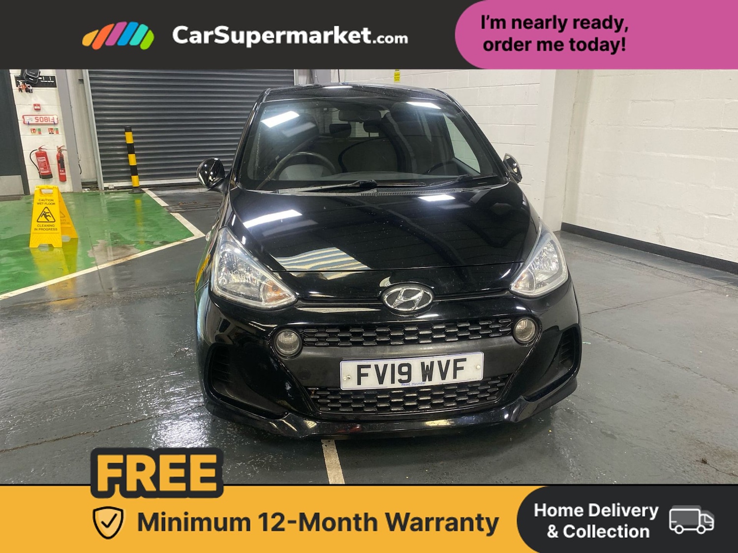 Used Hyundai i10 2019 for sale - 76617027: Photo 3