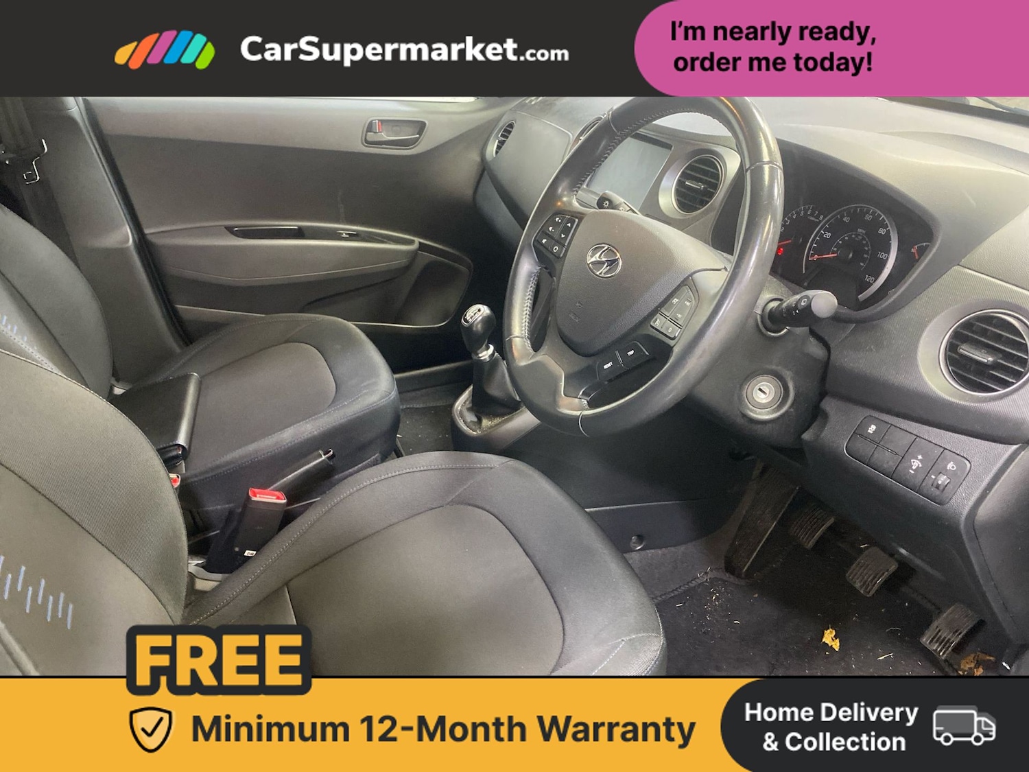 Used Hyundai i10 2019 for sale - 76617027: Photo 4