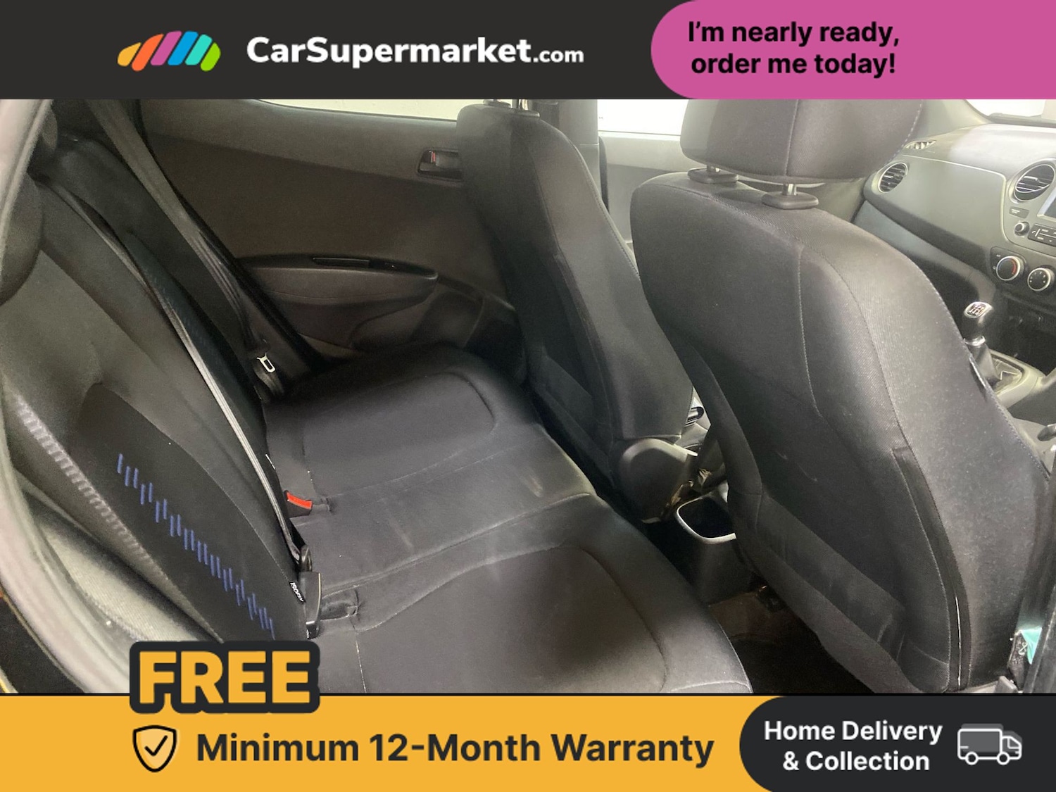 Used Hyundai i10 2019 for sale - 76617027: Photo 5