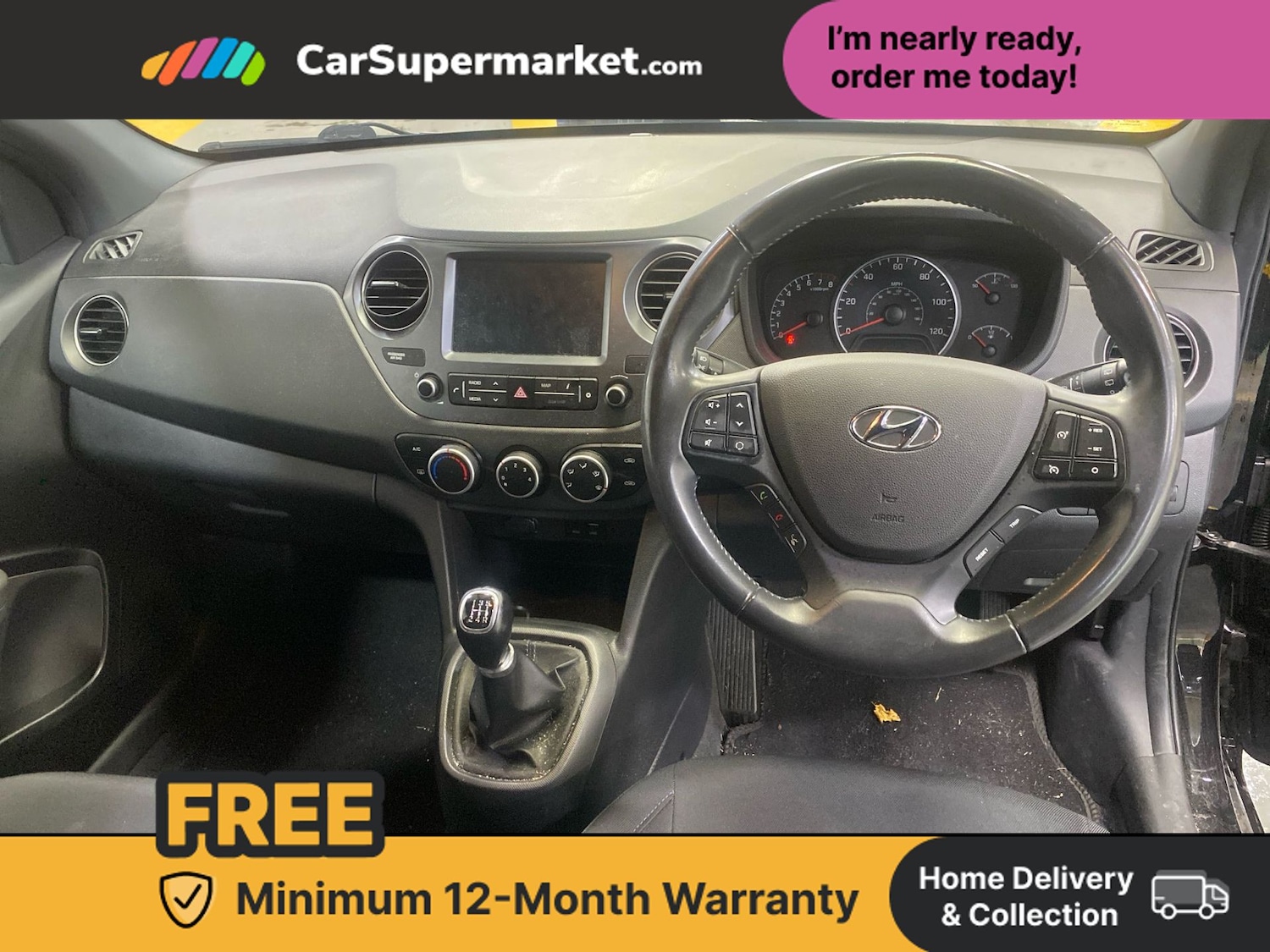 Used Hyundai i10 2019 for sale - 76617027: Photo 6